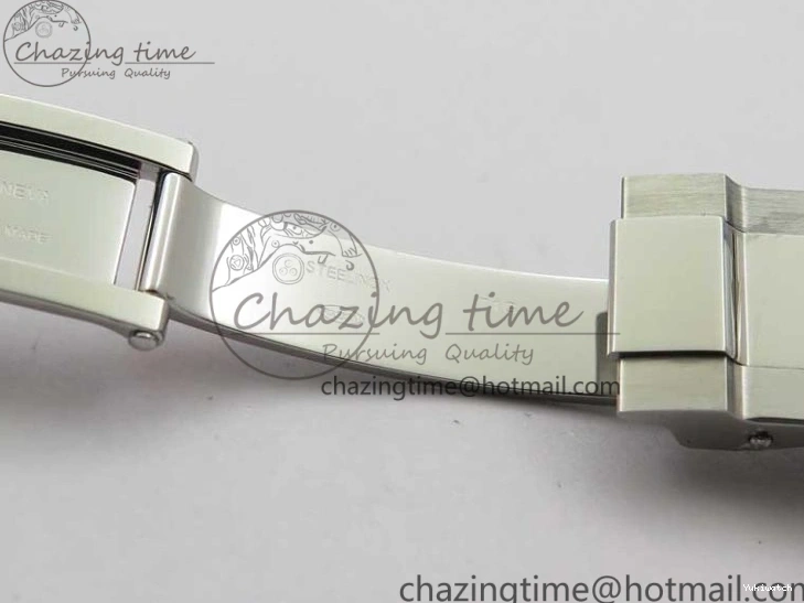 Daytona 1:1 Best and V4 SA4130 Case White 116500 Noob 904L Dial Bracelet Edition SS 0318